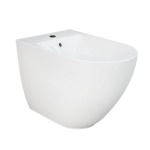 RAK - BIDET FILO MURO DES CM. 58 FISSAGGI NASCOSTI