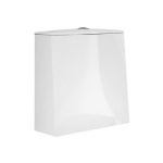 RAK - CASSETTA COMPLETA ATTACCO ALTO PER VASO MONOBLOCCO DES