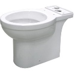 DH 182-C420 VASO MONOBLOCCO CALLA SCARICO UNIVERSALE