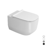 DOLOM - VASO SOSPESO ALBA RIMLESS