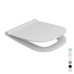 DOLOM - SEDILE WC IN TERMOINDURENTE ALBA SOFT CLOSING