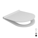 DOLOM - SEDILE WC IN TERMOINDURENTE SOFT CLOSING MAYKA