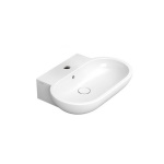 DOLOM - LAVABO DA APPOGGIO MIRTO