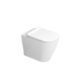 DOLOM - VASO FILO MURO BTW RIMLESS MIRTO