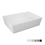 RAK - LAVABO DA APPOGGIO FEELING RETTANGOLARE