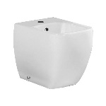 RAK - BIDET METROPOLITAN FILO MURO