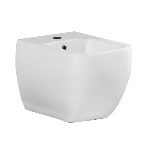 RAK - BIDET SOSPESO METROPOLITAN FISSAGGIO NASCOSTO