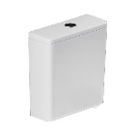 RAK - CASSETTA COMPLETA PER VASO MONOBLOCCO METROPOLITAN