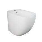 RAK 182-I300-R BIDET FILO MURO ILLUSION FISSAGGIO NASCOSTO