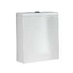 RAK - CASSETTA COMPLETA PER VASO MONOBLOCCO ILLUSION