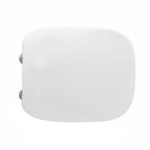 RAK - SEDILE WC ILLUSION SOFT CLOSING