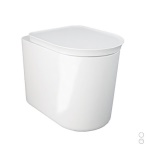 RAK - VASO FILO MURO VALET RIMLESS