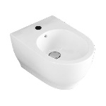 RAK - BIDET SOSPESO MOON FISSAGGIO NASCOSTO