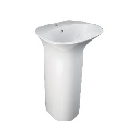 RAK - LAVABO AUTOPORTANTE SENSATION C/FORO PER RUBINETTO