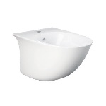 RAK - BIDET SOSPESO SENSATION FISSAGGIO NASCOSTO CM. 48