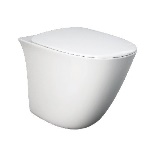 RAK - VASO FILO MURO SENSATION RIMLESS CM. 52