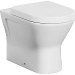 RAK - VASO RIMLESS FILO MURO RESORT