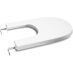 ROCA - COPRIBIDET AD APPOGGIO NEW MERIDIAN