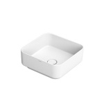 DOLOM - LAVABO DA APPOGGIO QUADRATO NOEMI