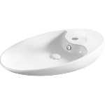 LINPH - LAVABO DA APPOGGIO MOD. LA28 CM 73.5 X 39