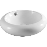 LINPH - LAVABO DA APPOGGIO MOD. LA31 DM 51.5