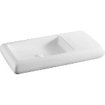 LINPH - LAVABO DA APPOGGIO MOD. LA33 CM 80 X 42