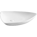 LINPH - LAVABO DA APPOGGIO MOD. LA36 CM 66 X 46.5