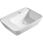 LINPH - LAVABO DA APPOGGIO MOD. LA44 CM 57.5 X 44