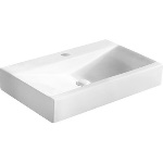 LINPH - LAVABO DA APPOGGIO MOD. LA46 CM 70.5 X 44.5