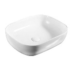 LINPH - LAVABO DA APPOGGIO LA48 CM 49 X 39,5