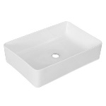 LINPH - LAVABO DA APPOGGIO MOD. LA50 CM 55 X 39
