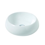 LINPH - LAVABO DA APPOGGIO MOD. LA65 CM 45