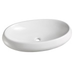 LINPH - LAVABO DA APPOGGIO MOD. LA67 CM 75 X 44