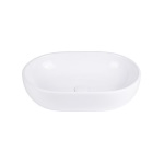 LINPH - LAVABO DA APPOGGIO MOD. LA 69 CM 59X41