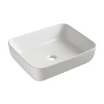LINPH - LAVABO DA APPOGGIO MOD. LA 72 CM 51X40