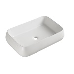 LINPH - LAVABO DA APPOGGIO MOD. LA73 CM 60 X 40