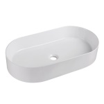 LINPH - LAVABO DA APPOGGIO MOD. LA74 CM 65,5 X 32,5