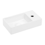 LINPH - LAVABO DA APPOGGIO MOD. LA 75 CM 40,5 X 22