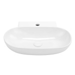 LINPH - LAVABO A PARETE MOD. 964 CM 57 x 40