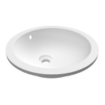 RAK - LAVABO SOTTOPIANO TONDO VARIANT 41X41 CM