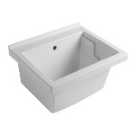 DIANHIDRO - PILOZZO IN CERAMICA 60X50 SENZA STRIZZATOIO