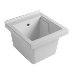 DIANHIDRO - PILOZZO IN CERAMICA 45X51 SENZA STRIZZATOIO