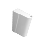 DOLOM - PIEDINO SINGOLO PER LAVATOIO MESSICO