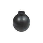 G.M.P - SFERA IN GOMMA