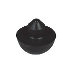 G.M.P - MINISFERA IN GOMMA PER BATTERIA CATIS