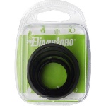 FAIDF - KIT MISTO GUARNIZIONI CONICHE NERE BLISTER