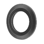 G.M.P - GUARNIZIONE FONDO PER CASSETTA SCARICO W.C.  DM 69