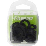 FAIDF - KIT MISTO GUARNIZIONI PER RACCORDI SANIT. IN GOMMA T.M. BLISTER