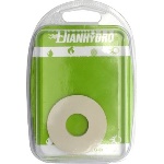 FAIDF - GUARNIZIONE IN GOMMA BIANCA CON BORDO LEGGERO BLISTER