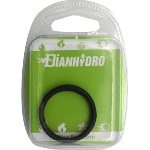 FAIDF - 2 PZ ANELLI O-RING PER TAPPO SALTERELLO BLISTER